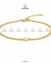 Dil Chain Bracelet | ZAROSH JEWEL